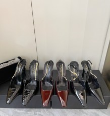 Women Y*SL Top Pumps 10CM