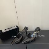 Women Y*SL Top Pumps 6CM