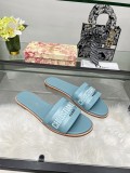 Women D*ior Top Quality Sandals