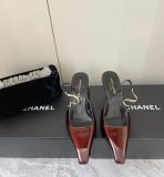 Women Y*SL Top Pumps 6CM