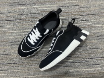 Men Women H*ermes Top Sneaker