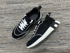 Men Women H*ermes Top Sneaker