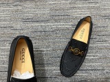 Men G*ucci Top Quality Loafer