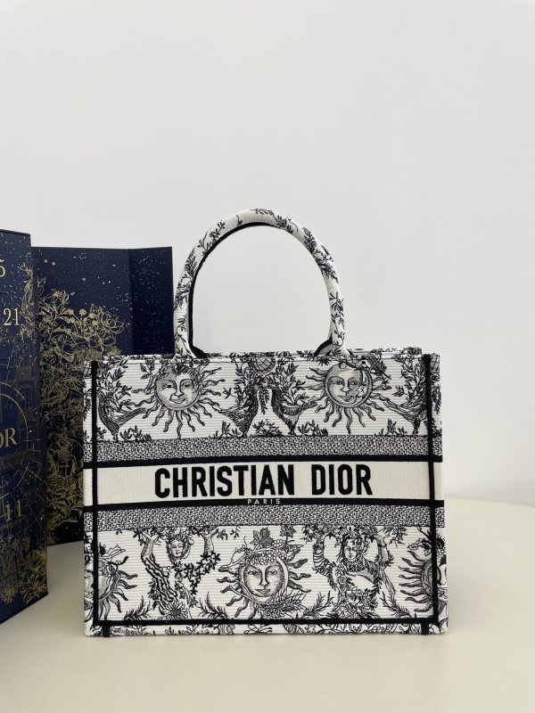 D*ior Bag Top Quality   36*18*28CM