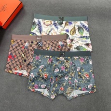 Underpants Top 3 Pieces