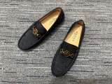 Men G*ucci Top Quality Loafer