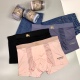 Underpants Top 3 Pieces