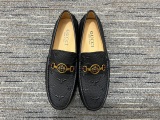 Men G*ucci Top Quality Loafer