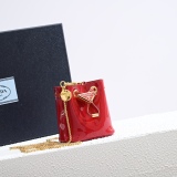 P*rada Bag Top Quality 10*12*7CM