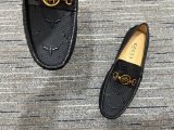 Men G*ucci Top Quality Loafer