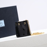 P*rada Bag Top Quality 10*12*7CM