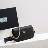 P*rada Bag Top Quality 20.5*10.5*4CM