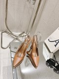Women  L*ouis V*uitton Top High Heels 9CM