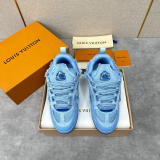 Men L*ouis V*uitton Top Sneakers