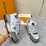 Men L*ouis V*uitton Top Sneakers