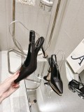 Women  L*ouis V*uitton Top High Heels 9CM