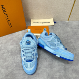 Men L*ouis V*uitton Top Sneakers