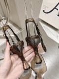 Women  L*ouis V*uitton Top High Heels 9CM
