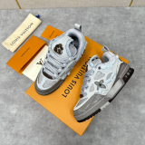 Men L*ouis V*uitton Top Sneakers