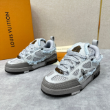 Men L*ouis V*uitton Top Sneakers