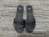 Women F*endi Top Sandals