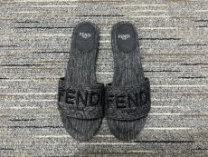 Women F*endi Top Sandals