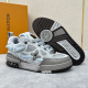 Men L*ouis V*uitton Top Sneakers