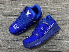 Men L*ouis V*uitton Top Sneakers