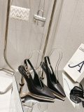 Women  L*ouis V*uitton Top High Heels 9CM