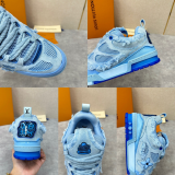 Men L*ouis V*uitton Top Sneakers