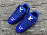 Men L*ouis V*uitton Top Sneakers