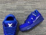 Men L*ouis V*uitton Top Sneakers