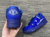 Men L*ouis V*uitton Top Sneakers