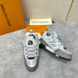 Men L*ouis V*uitton Top Sneakers