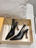 Women  L*ouis V*uitton Top High Heels 9CM