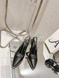 Women  L*ouis V*uitton Top High Heels 9CM