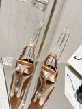 Women  L*ouis V*uitton Top High Heels 9CM