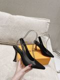 Women  L*ouis V*uitton Top High Heels 9CM