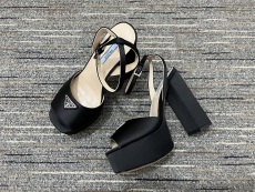 Women P*rada Top Quality Sandals