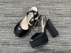 Women P*rada Top Quality Sandals