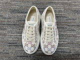 Women G*ucci Top Sneaker