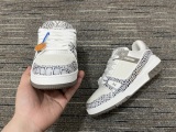 Men Women L*ouis V*uitton Top Sneakers