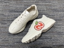 Men Women G*ucci Top Sneaker