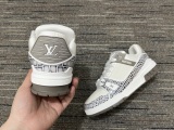 Men Women L*ouis V*uitton Top Sneakers