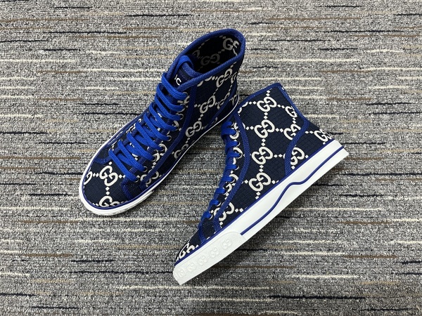 Men Women G*ucci Top Sneaker