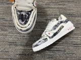 Men Women L*ouis V*uitton Top Sneakers