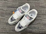 Men Women L*ouis V*uitton Top Sneakers