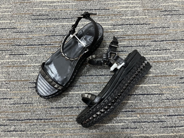 Women C*hristian L*ouboutin Top Quality Sandals