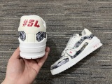 Men Women L*ouis V*uitton Top Sneakers