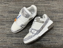 Men Women L*ouis V*uitton Top Sneakers